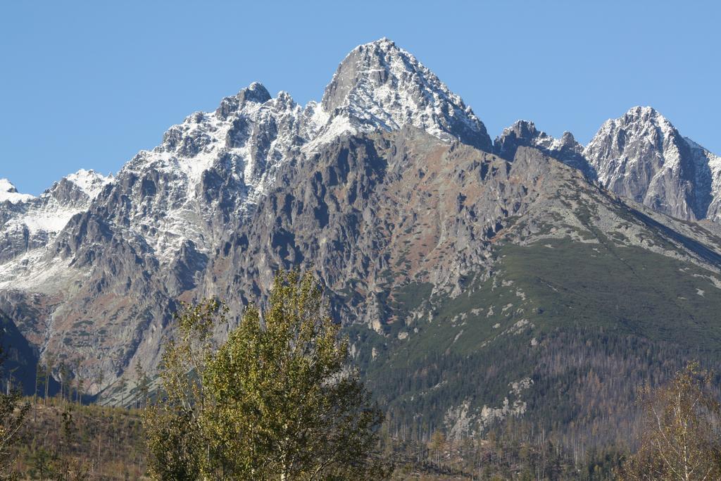 Hotel Podlesanka Vysoké Tatry Exterior foto
