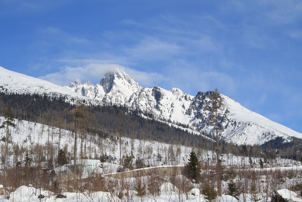 Hotel Podlesanka Vysoké Tatry Exterior foto