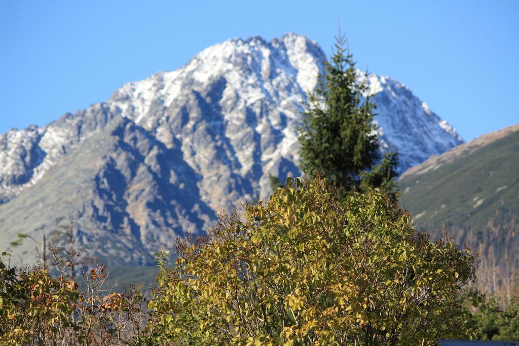 Hotel Podlesanka Vysoké Tatry Exterior foto