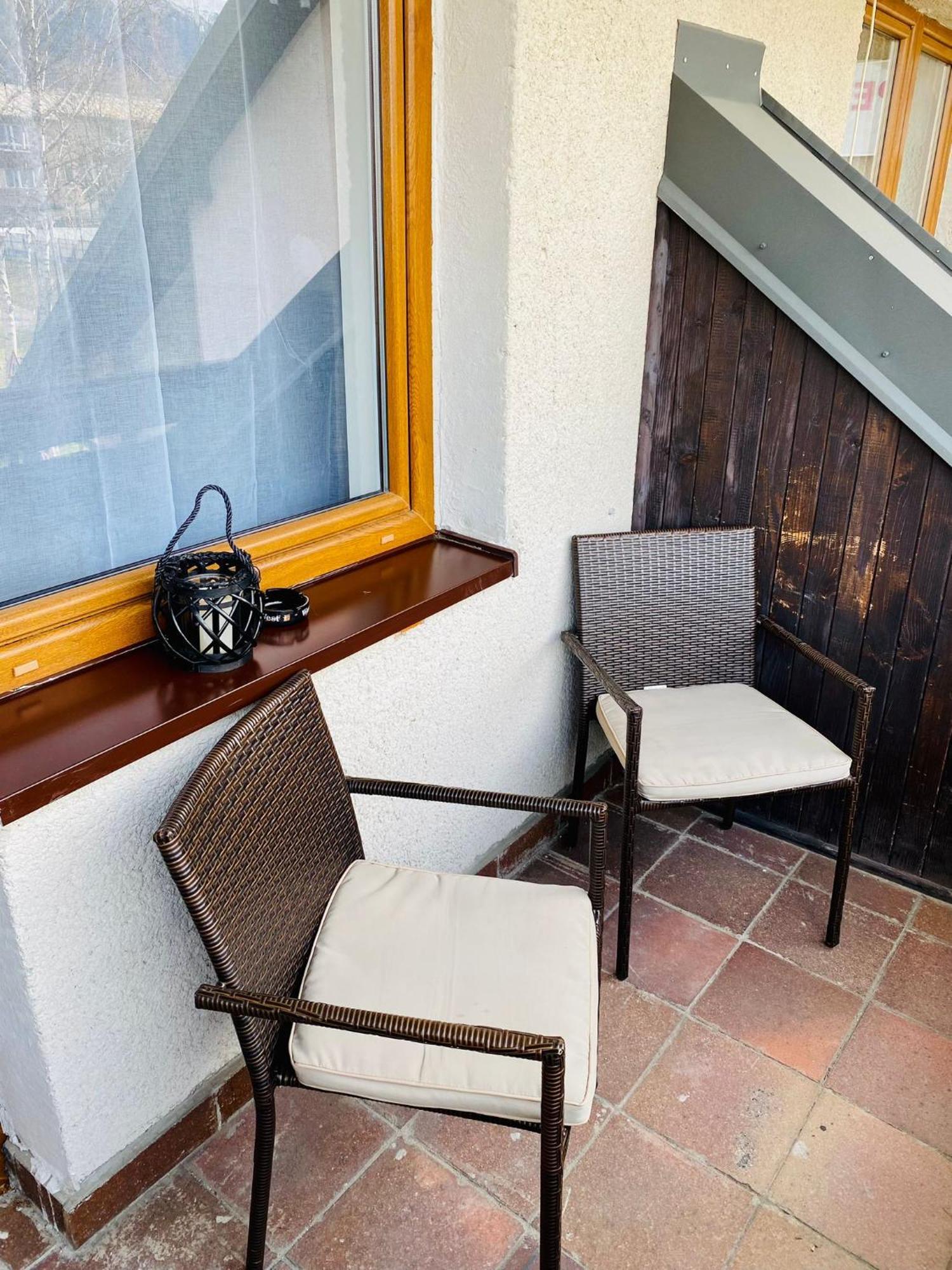 Hotel Podlesanka Vysoké Tatry Exterior foto