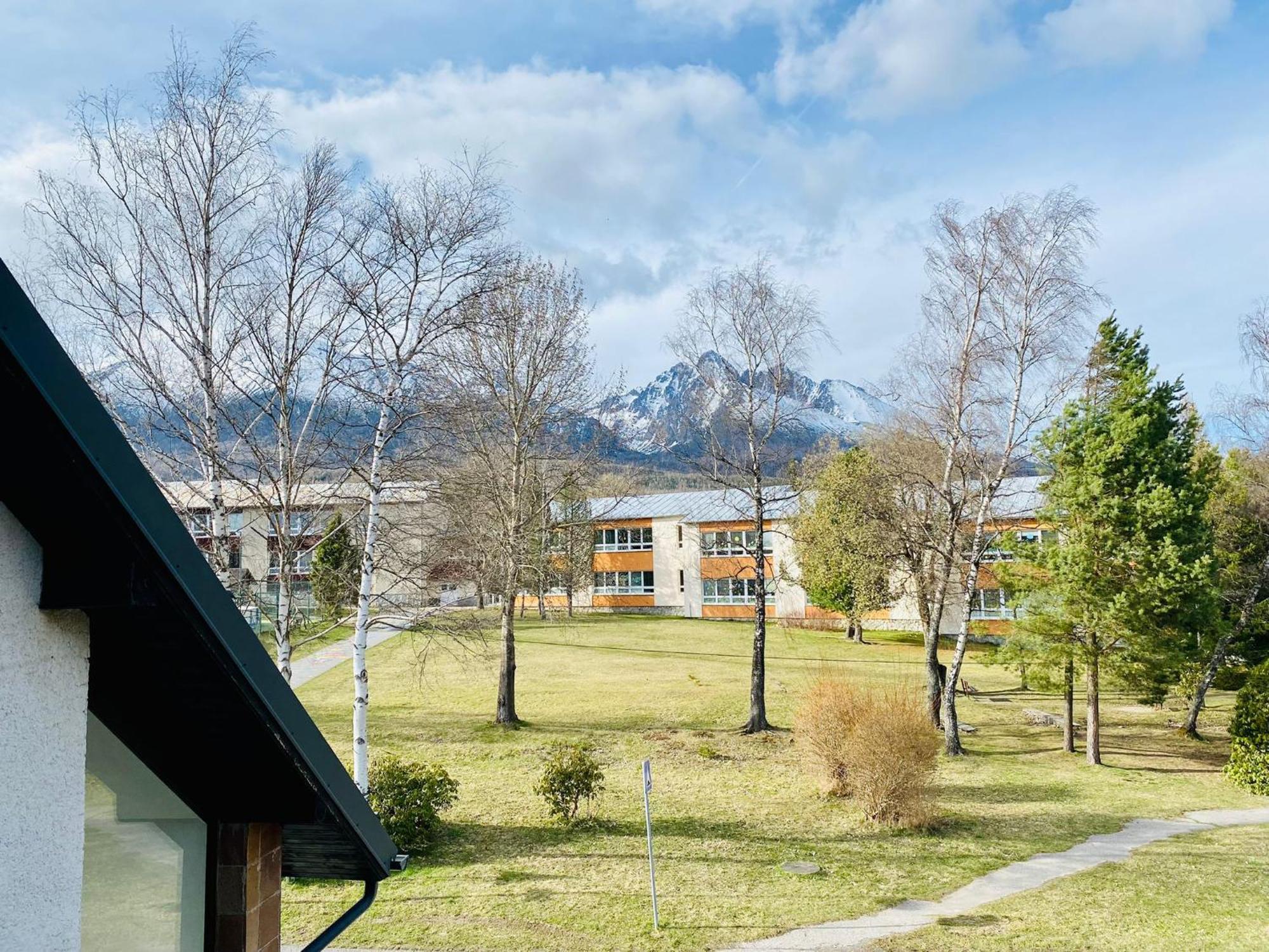 Hotel Podlesanka Vysoké Tatry Zimmer foto