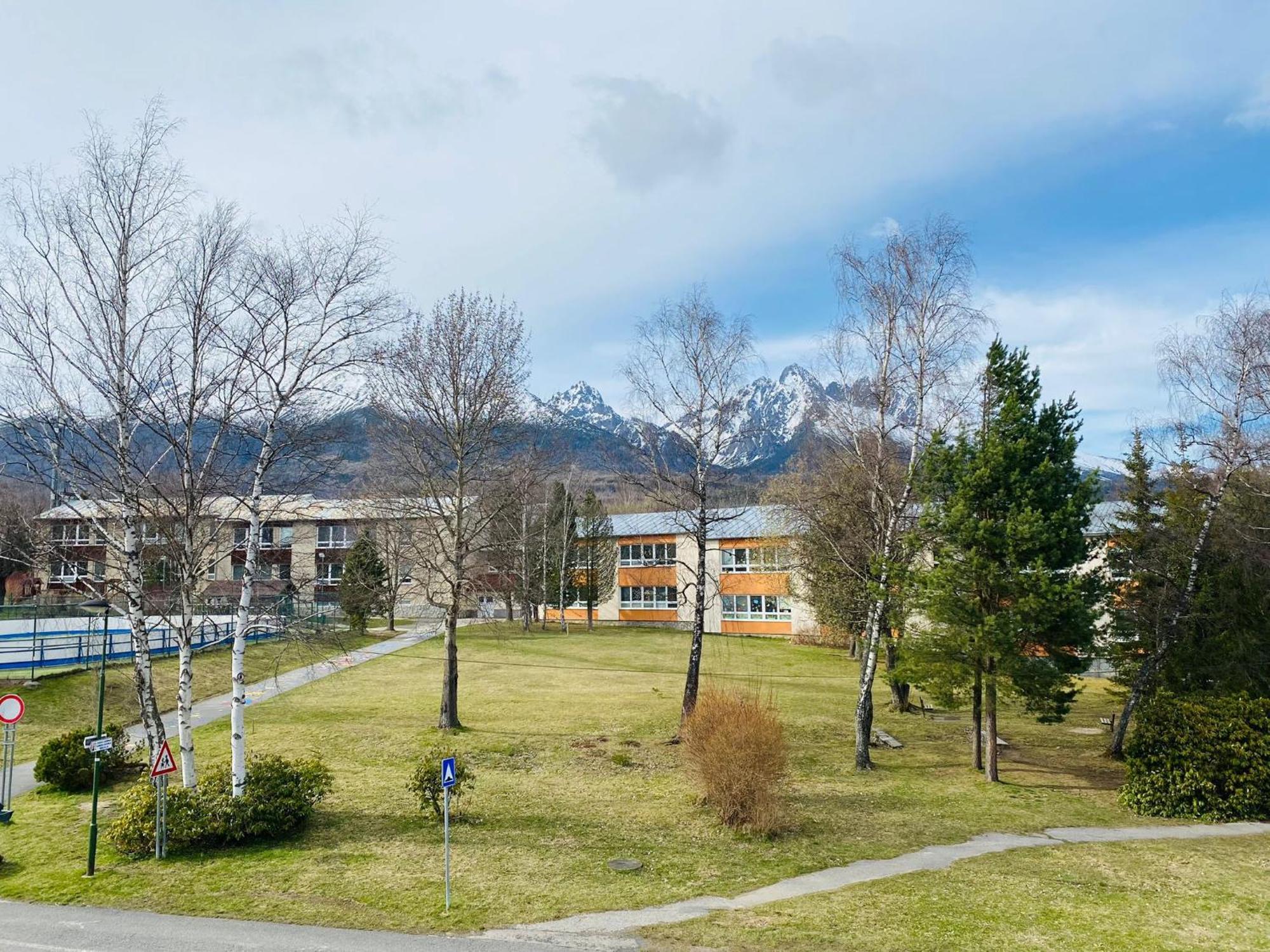 Hotel Podlesanka Vysoké Tatry Zimmer foto