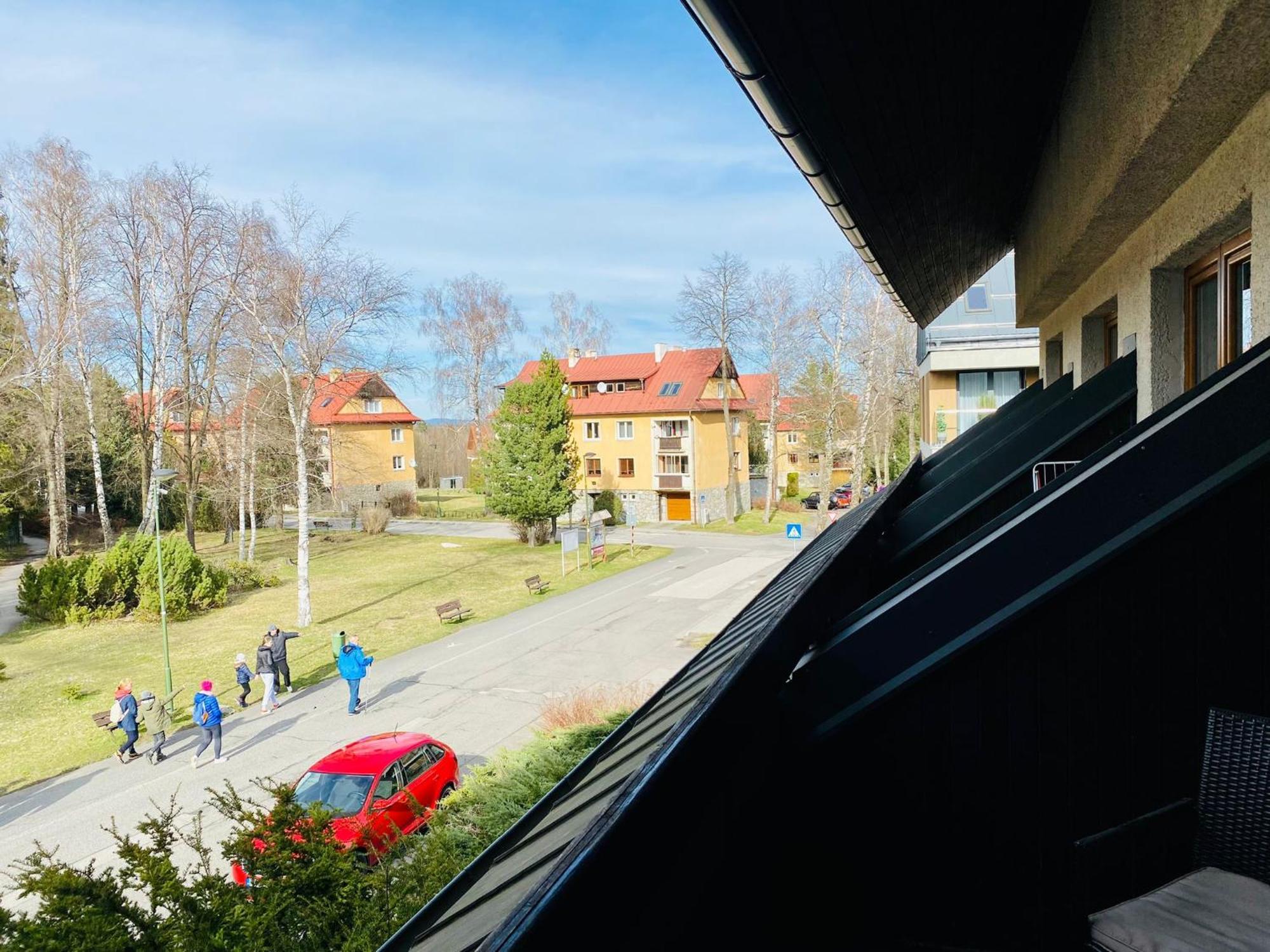 Hotel Podlesanka Vysoké Tatry Zimmer foto