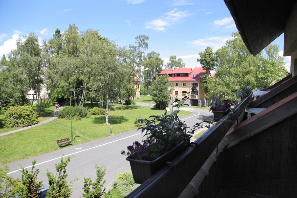 Hotel Podlesanka Vysoké Tatry Exterior foto