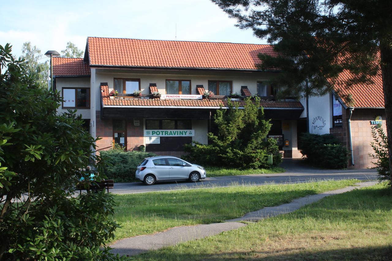 Hotel Podlesanka Vysoké Tatry Exterior foto