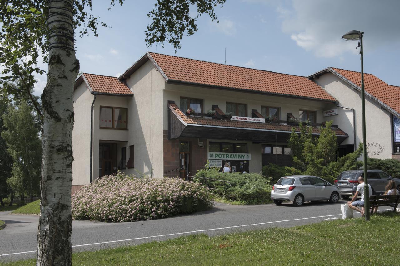 Hotel Podlesanka Vysoké Tatry Exterior foto